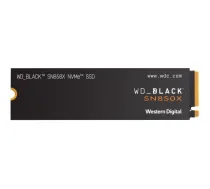 WD_BLACK SN850X NVMe SSD 2TB M.2 PCI Express 4.0 (NVMe) SSD WDBB9G0020BNC