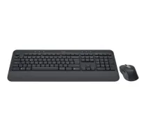 Logitech MK650 Combo for Business Nordic Keyboard and Mouse Set