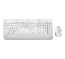 Logitech Signature MK650 Combo for Business Wireless Set with Mouse and Keyboard Nordic (Danish/Finnish/Norwegian/Swedish)
