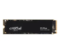 Crucial Solid State Drive P3 Plus 1TB M.2 PCI Express 4.0 (NVMe)
