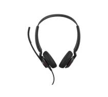 Jabra Engage 50 II UC Stereo Wired Headphones Black