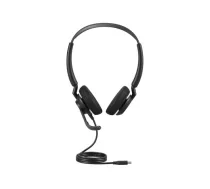 Jabra Engage 50 II UC Stereo Wired Headphones Black