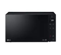 LG MH6535GIS Microwave Oven 1000W 25L Black