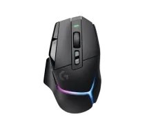 Logitech G G502 X PLUS Optical Wireless Mouse Black