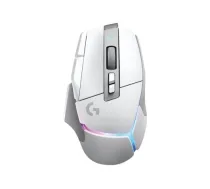 Logitech G G502 X PLUS Optical Wireless White