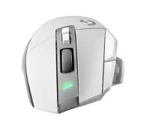 Logitech G G502 X PLUS Optical Wireless White