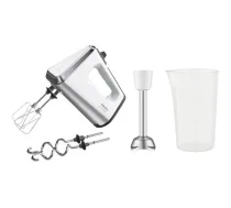 Krups 3 Mix 9000 GN9121 Hand Mixer