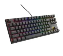 GENESIS Thor 303 TKL Mechanical RGB Cabled US International Keyboard