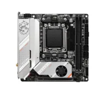 MSI MPG B650I EDGE WIFI Mini ITX AM5 AMD B650 Motherboard