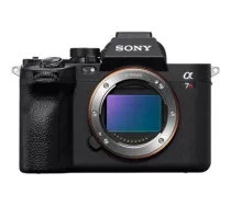 Sony a7R ILCE-7RM5 61Megapixel Black Digital Camera