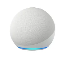 Amazon Echo Dot (5th Generation) Smart Speaker Glacier White