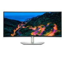 Dell UltraSharp U3423WE 34.14 IPS UltraWide Monitor, 3440 x 1440, HDMI, DisplayPort, USB-C, 60Hz