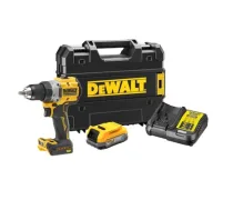 DeWALT DCD800E1T-QW 18V Cordless Screwdriver Without Charger