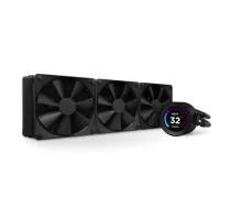 NZXT Kraken Elite 360 Black Intel/AMD Water Cooler