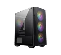 MSI MAG FORGE M100A Micro ATX Tower Case