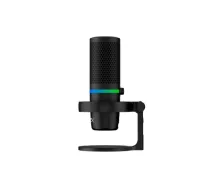 HyperX DuoCast Wired Microphone -6dBFS Black