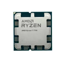 AMD Ryzen 7 7700 3.8 GHz 8-Core AM5 TRAY - No Cooler