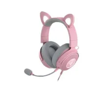 Razer Kraken Kitty V2 Pro Wired Headphones Pink