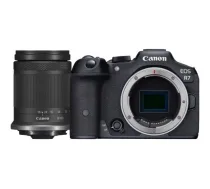 Canon EOS R7 32.5 Megapixel Black Digital Camera