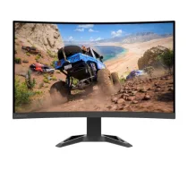 Lenovo G27qc-30 27 VA 2560 x 1440 (2K) HDMI DisplayPort Monitor