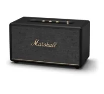 Marshall Stanmore III Speaker, Black Gold Gray
