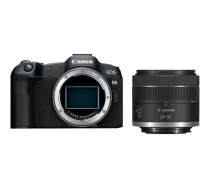 Canon EOS R8 Body with RF 24-50mm F4.5-6.3 IS STM Lens