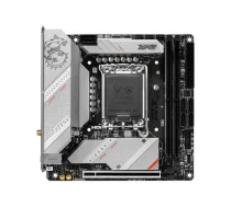 MSI MPG B760I EDGE WIFI Mini ITX LGA1700 Intel B760 motherboard