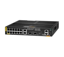 HPE Aruba 6200F 12G Class4 PoE 2G/2SFP+ 139W 12-Port Gigabit Ethernet PoE+ Switch