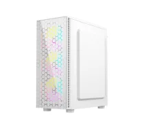 Gembird Fornax 500 Tower ATX No Power Supply White