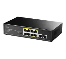 Cudy FS1010PG 10-Port Gigabit Ethernet PoE+ Switch