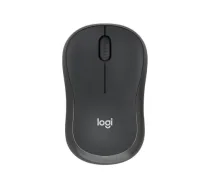 Logitech M240 Silent Optical Wireless Mouse Black