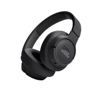 JBL TUNE 720BT Wireless Over-Ear Headphones Black