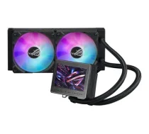 ASUS ROG RYUJIN III 240 ARGB Water Cooler 1-pack Black 120 mm
