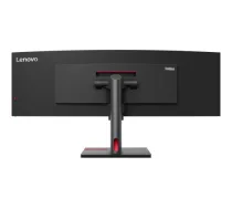 Lenovo ThinkVision P49w-30 49-Inch UltraWide IPS 5120 x 1440 Thunderbolt 4 HDMI DisplayPort 60Hz Monitor