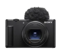 Sony ZV-1M2 Digital Camera 3840 x 2160 Black