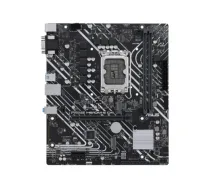 ASUS PRIME H610M-E D4-CSM Micro-ATX LGA1700 Intel H610 Motherboard