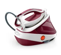 Tefal Pro Express Ultimate II GV9711 3000 W 1.2 L Durilium Airglide Soleplate Red, White