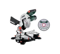 Metabo Kapsav Ks 216 M Inklusiv Ekstra Savklinge