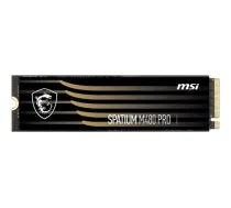 MSI SPATIUM M480 PRO 2TB M.2 PCI Express 4.0 x4 (NVMe) Solid State Drive