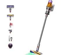 Dyson V12 Detect Slim Absolute Gold/Iron (2023) 150W 0.35-liter Handheld Vacuum