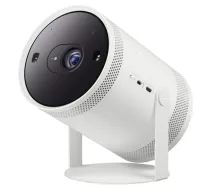 Samsung The Freestyle 2nd Gen. SP-LFF3CLAX DLP Projector 1080p White