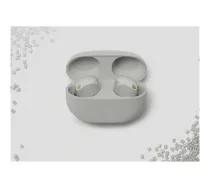 Sony WF-1000XM5 Wireless True Wireless Earphones Silver