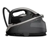 Tefal Express Easy SV6140E0 2200W 1.7L Steam Iron Black Grey