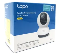 Tapo C220 2560 x 1440 Network Surveillance Camera