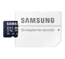 Samsung PRO Ultimate MB-MY512SA 512GB 200MB/s microSDXC Card