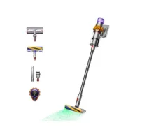Dyson V15 Detect Absolute Yellow/Nickel (2023) Stick/Handheld Vacuum