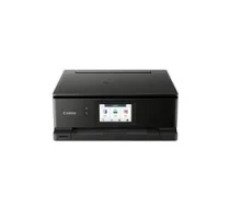 Canon PIXMA TS8750 Black Multifunction Printer