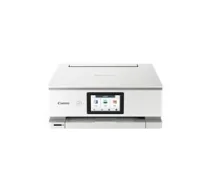 Canon PIXMA TS8751 White Multifunction Printer