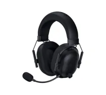 Razer BlackShark V2 HyperSpeed Wireless Headphones (Black)