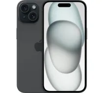 Apple iPhone 15 6.1 128GB - Black